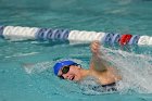Women's Swimming & Diving  Wheaton College Women’s Swimming & Diving vs Mount Holyoke College. - Photo by Keith Nordstrom : Wheaton, Swimming & Diving